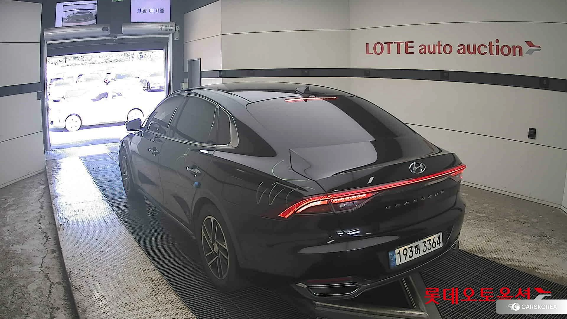 Hyundai Grandeur id 4679324 из Кореи 35