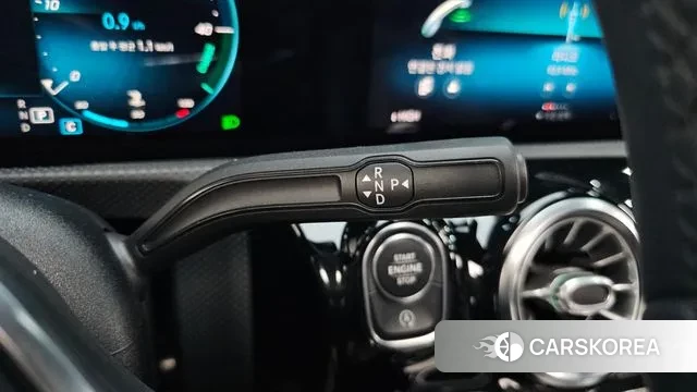 Mercedes-Benz A-Class W177 id 3597763 из Кореи 19