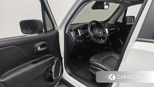 Jeep Renegade id 4489957 из Кореи 30