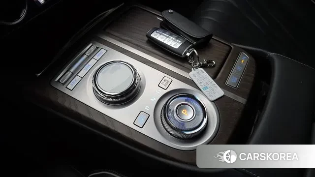 Genesis Electrified G80 (RG3) id 3726304 из Кореи 19