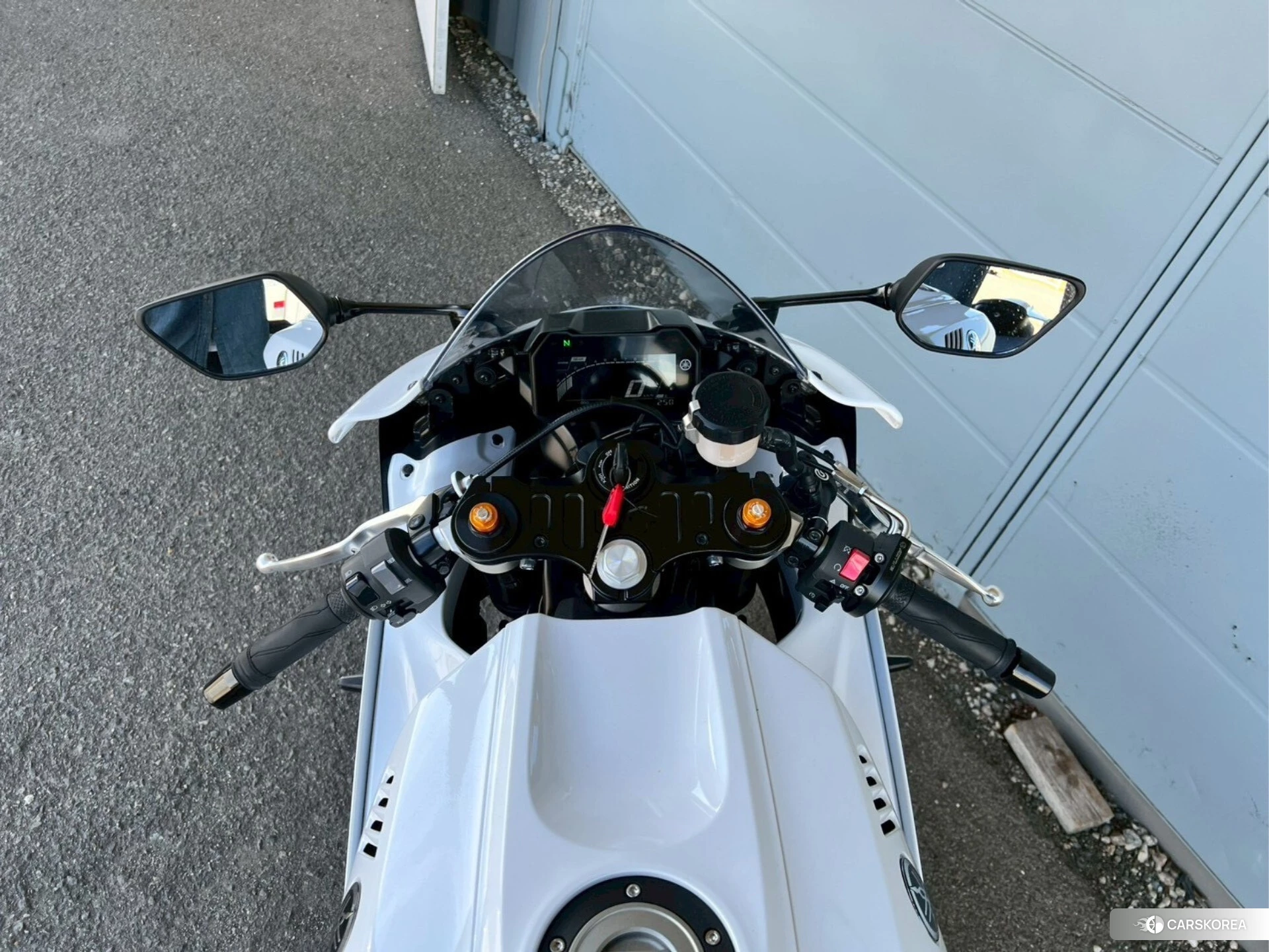 Проданный Yamaha YZF-R7 id 4379887 из Японии, фото 10