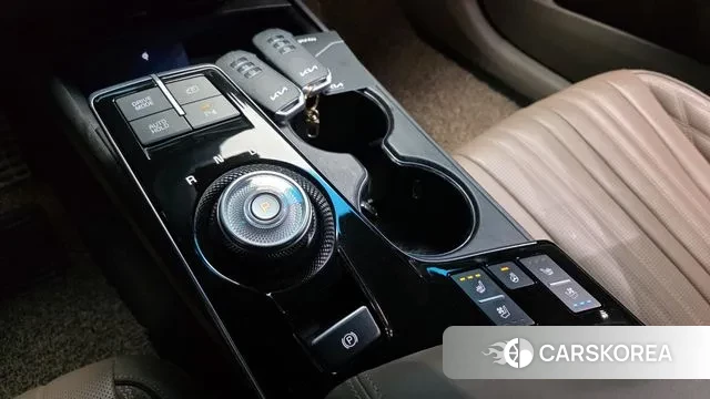 Kia K8 Hybrid id 3581749 из Кореи 19