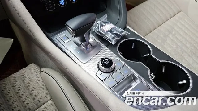 Genesis The New G70 id 2911537 из Кореи 19