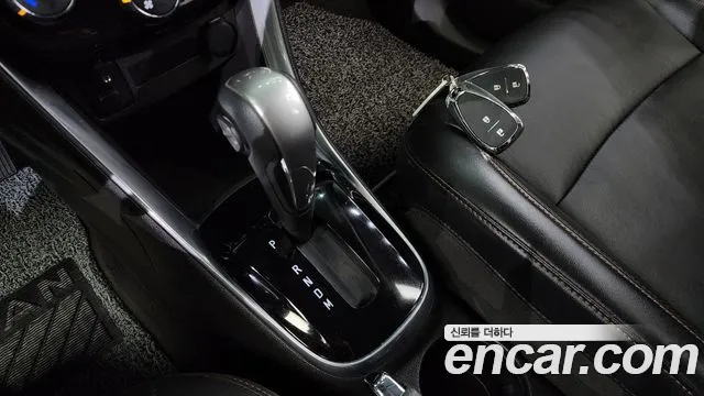 Chevrolet (GM Daewoo) The New Trax id 2500333 из Кореи 19