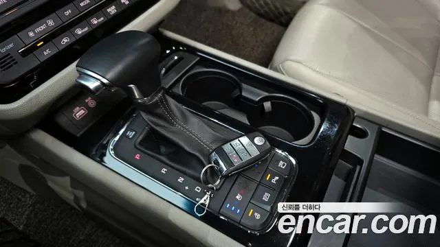 Kia All New Carnival id 2855634 из Кореи 19