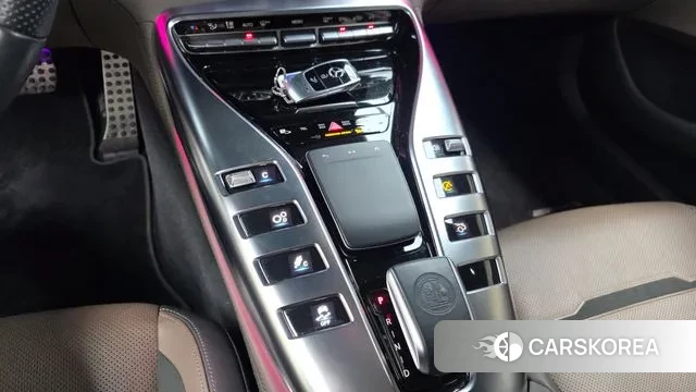Mercedes-Benz AMG GT id 3788217 из Кореи 19