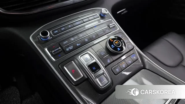 Hyundai The New Santa Fe id 3443535 из Кореи 19