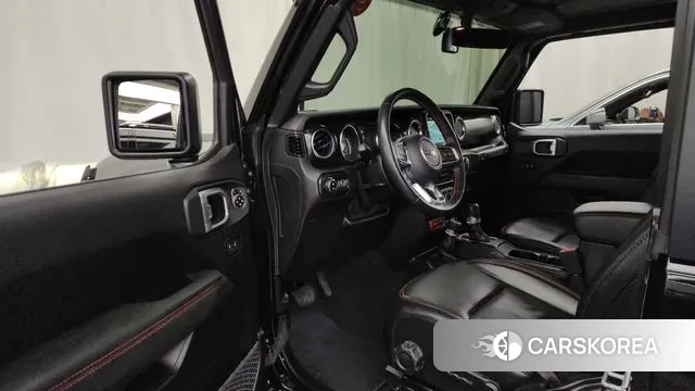 Jeep Wrangler (JL) id 3753746 из Кореи 19