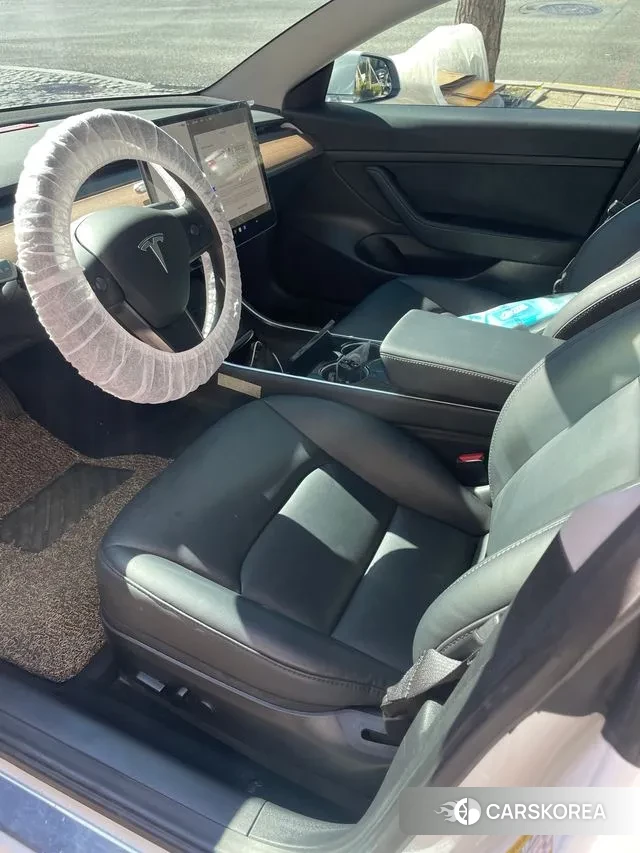 Tesla Model 3 id 3402166 из Кореи 9