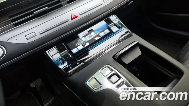 Hyundai The New Grandeur IG id 2715910 из Кореи 19