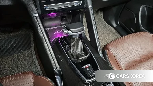 Renault Korea (Samsung) QM6 id 3494601 из Кореи 19