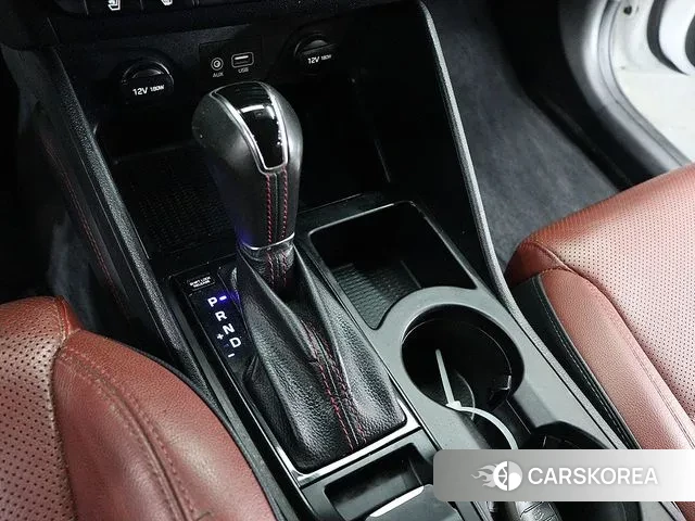 Hyundai All New Tucson id 3407533 из Кореи 19