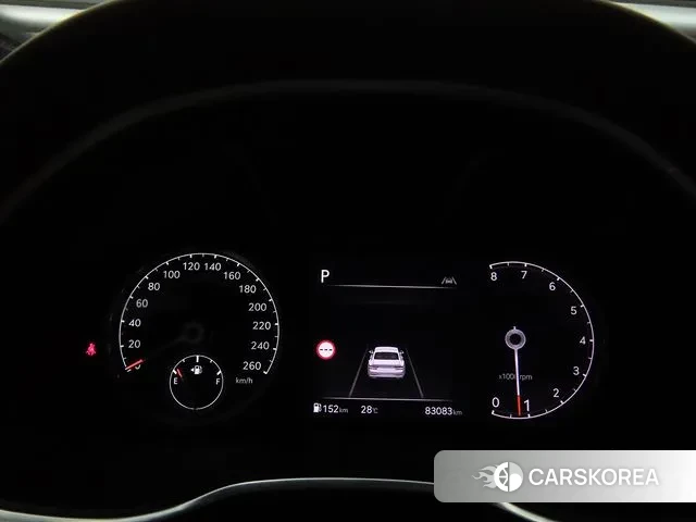 Genesis G80 (RG3) id 2959704 из Кореи 19