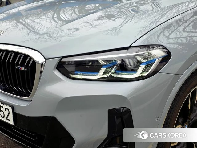 BMW X4 (G02) id 3891059 из Кореи 17