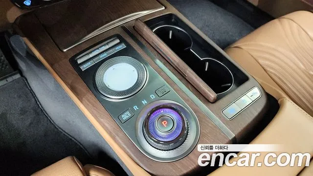 Genesis G80 (RG3) id 2690179 из Кореи 19