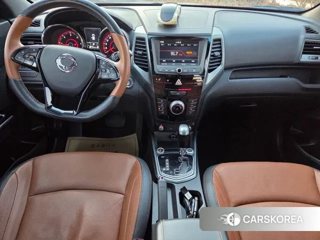 Ssangyong Tivoli Armor id 3612778 из Кореи 19