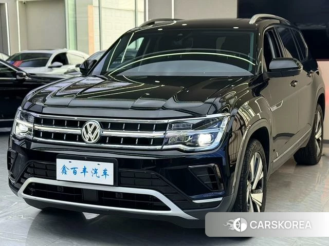 Volkswagen Tourang id 4208101 из Китая 11