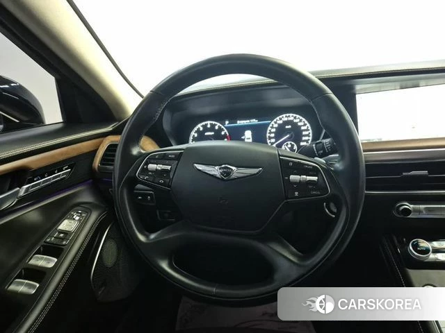 Genesis G90 id 4784969 из Кореи 19