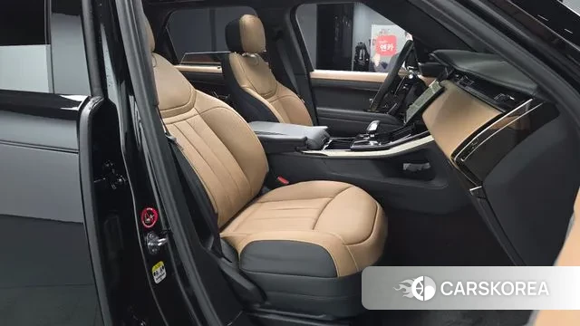 Land Rover Range Rover Sport 3rd Generation id 3711220 из Кореи 19