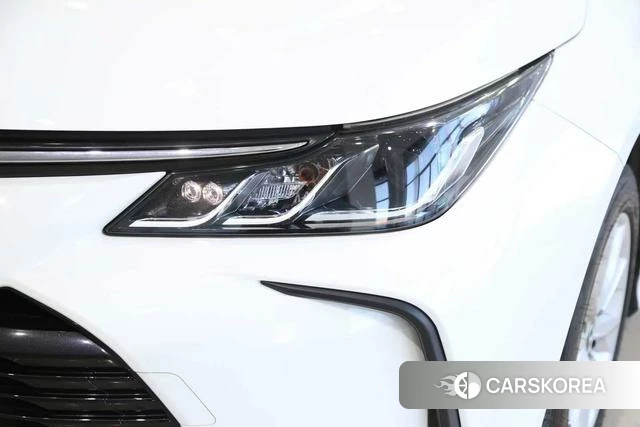 Toyota Corolla id 4291126 из Китая 17