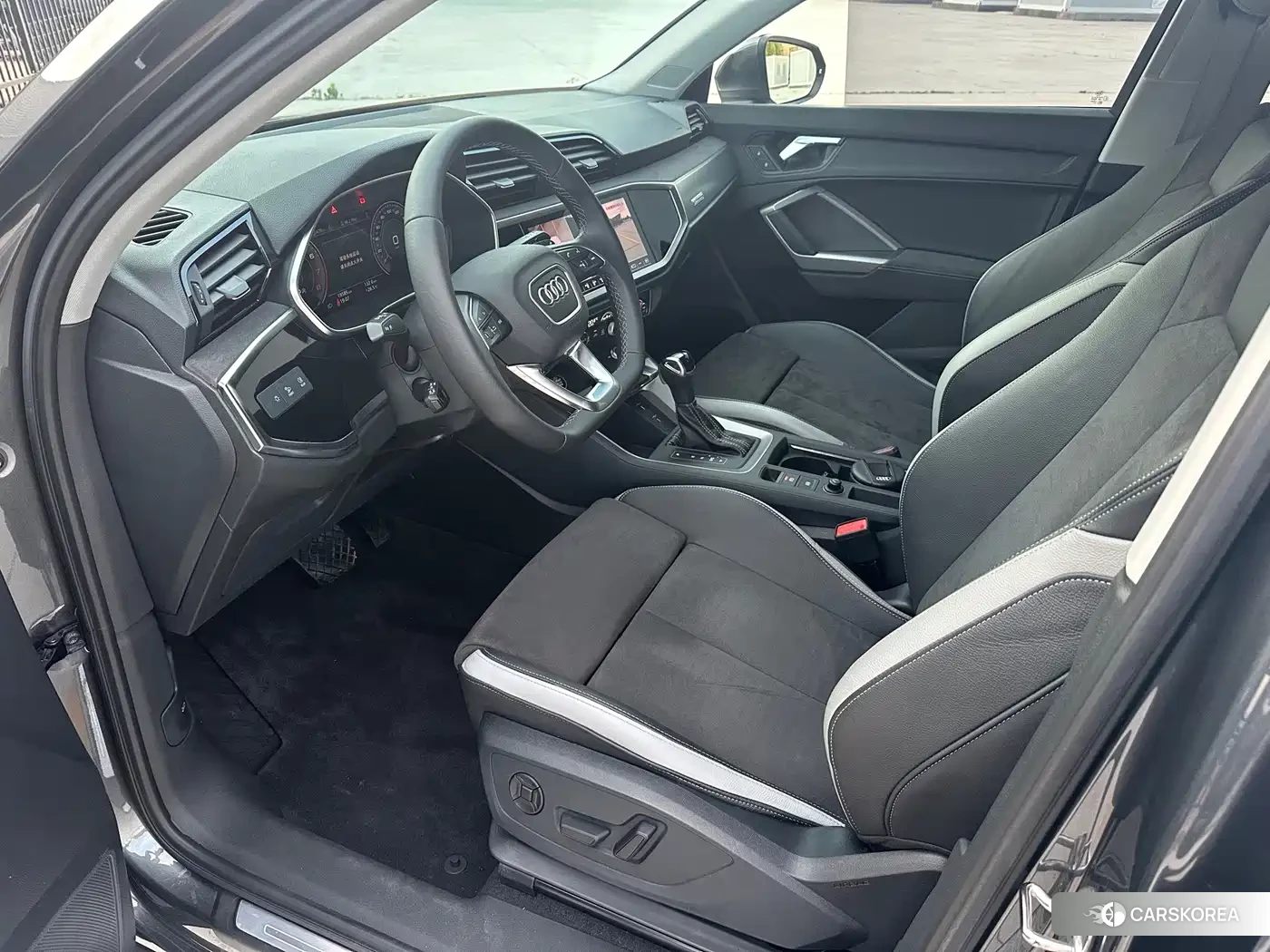 Audi Q3 id 4629104 из Китая 12
