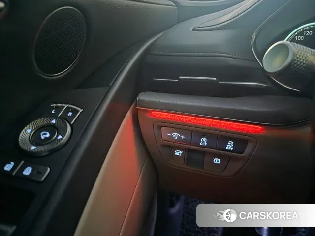 Genesis G80 (RG3) id 3478639 из Кореи 10