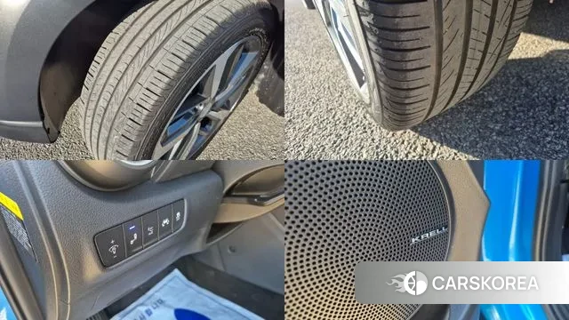 Hyundai Kona id 3728840 из Кореи 19