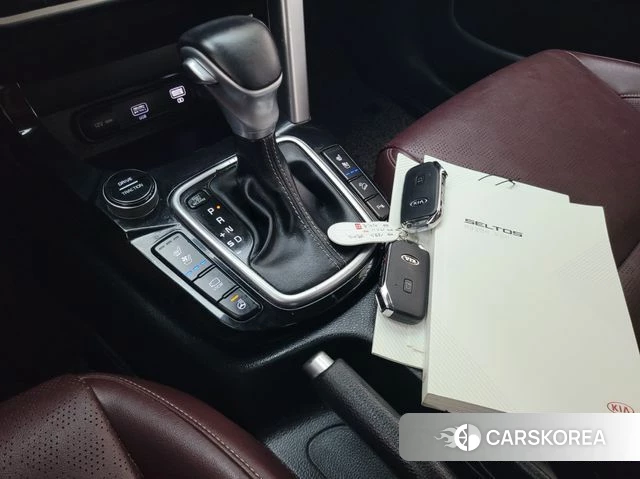 Kia Seltos id 4573998 из Кореи 19