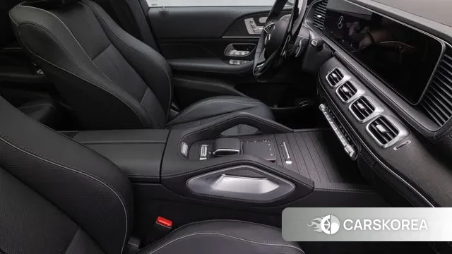 Mercedes-Benz GLS - Class X167 id 3278347 из Кореи 19