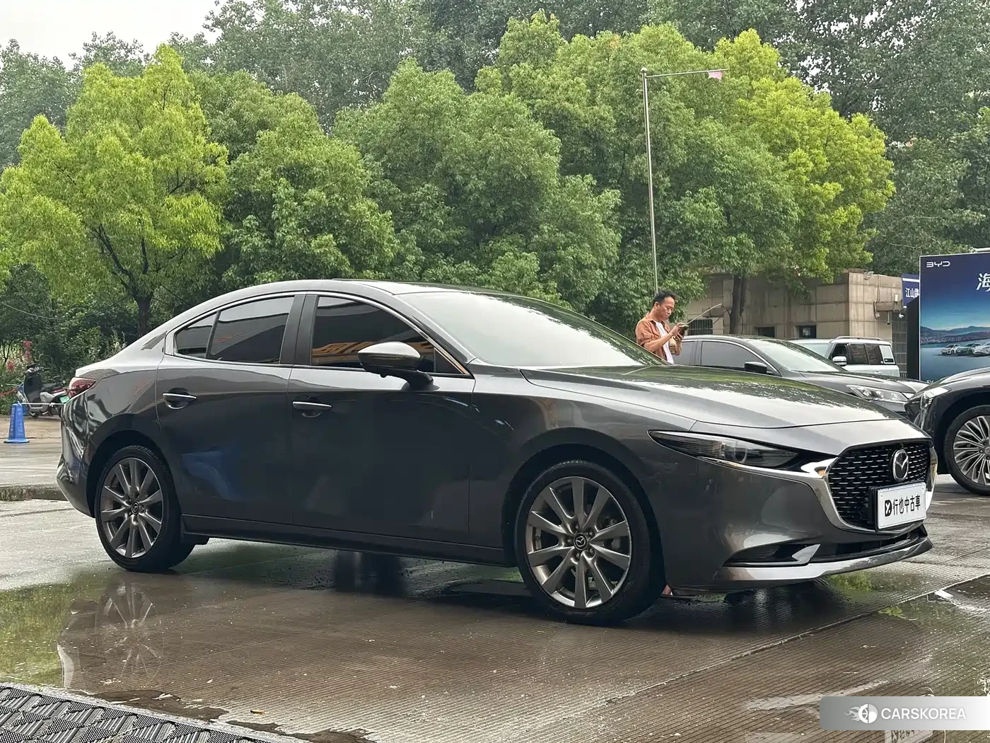 Mazda 3 id 4565139 из Китая 27