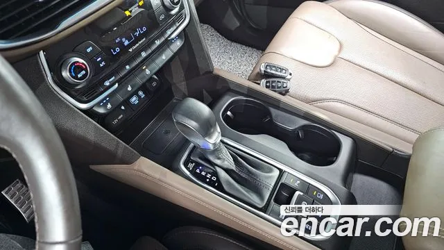 Hyundai Santa Fe TM id 2827536 из Кореи 19