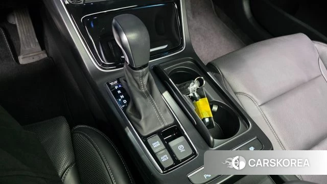 Hyundai Grandeur IG Hybrid id 4203782 из Кореи 38