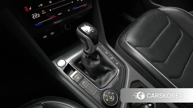 Volkswagen Tiguan second Generation id 4309559 из Кореи 30