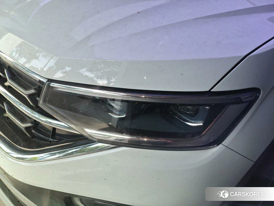 Volkswagen Tanyue id 4426571 из Китая 12
