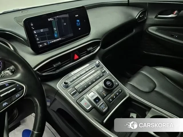 Hyundai The New Santa Fe id 3556485 из Кореи 17