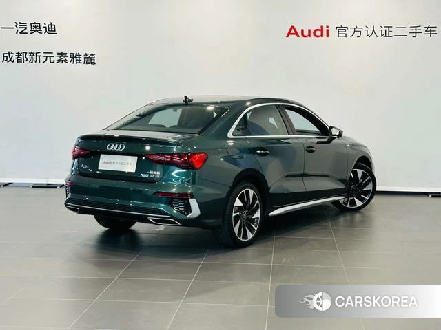 Audi A3 id 3983318 из Китая 15
