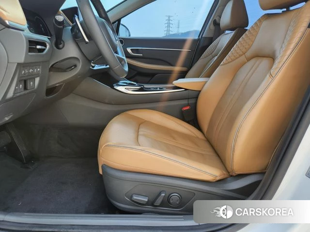 Hyundai Sonata (DN8) id 3834445 из Кореи 19