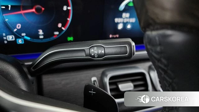 Mercedes-Benz GLS - Class X167 id 4223839 из Кореи 36