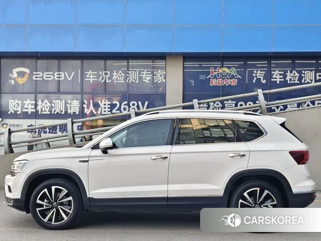 Volkswagen Tuyue id 4273587 из Китая 9