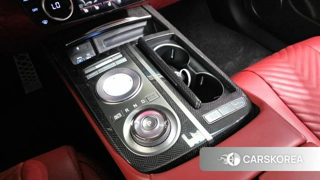 Genesis G80 (RG3) id 4267386 из Кореи 34