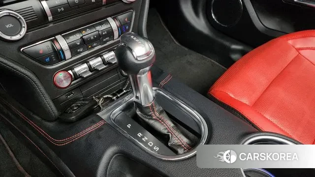 Ford Mustang id 3525753 из Кореи 19