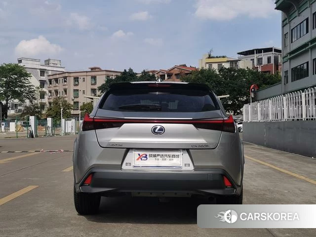 Lexus UX id 4321103 из Китая 16