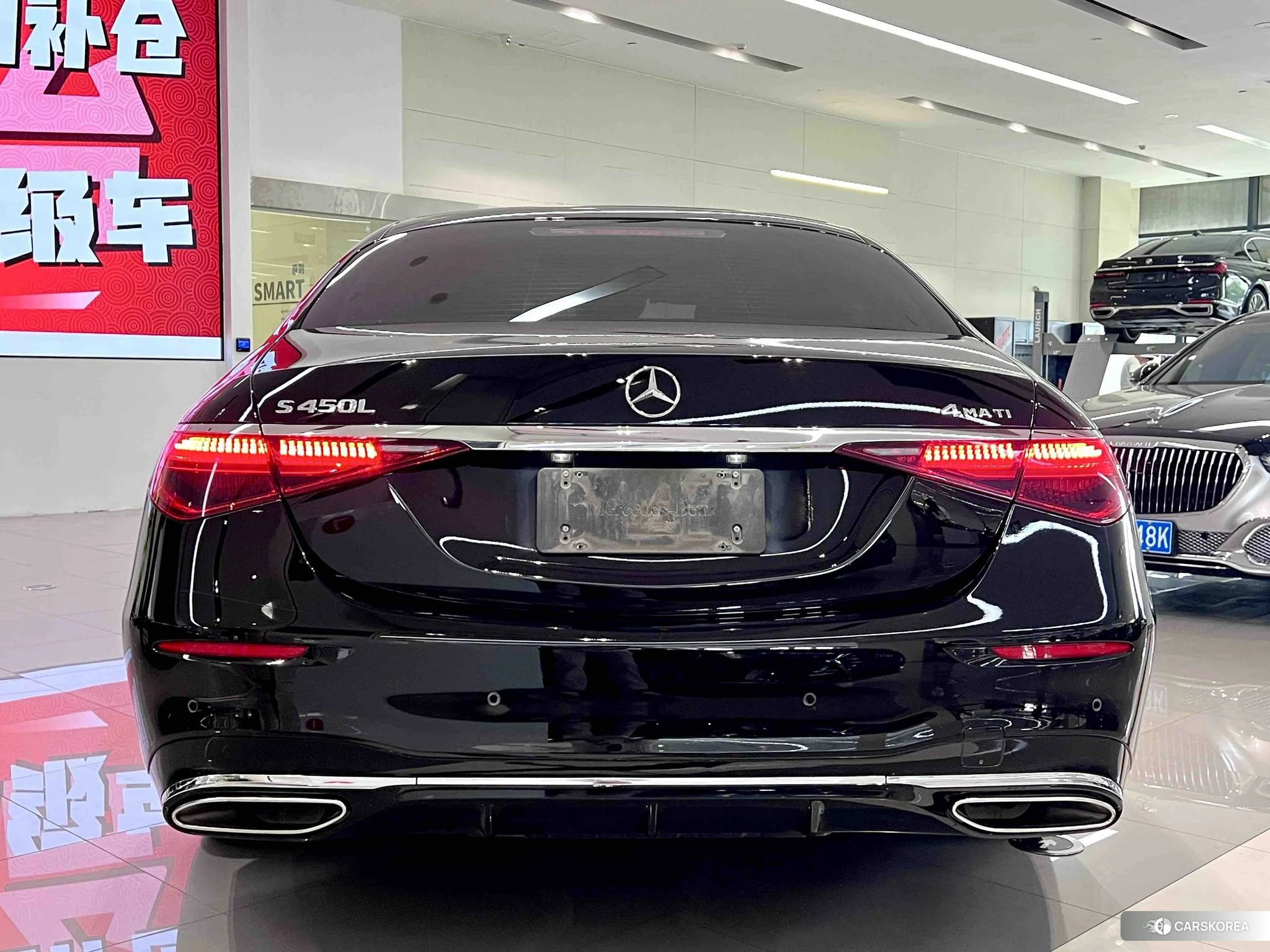 Mercedes-Benz S-class id 4452290 из Китая 9