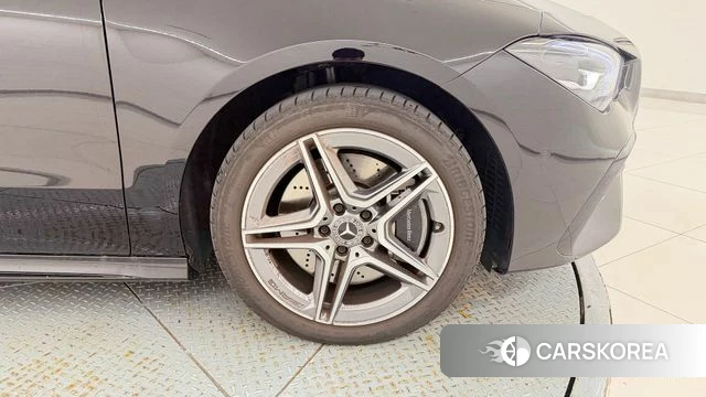 Mercedes-Benz CLA-Class C118 id 4833984 из Кореи 19
