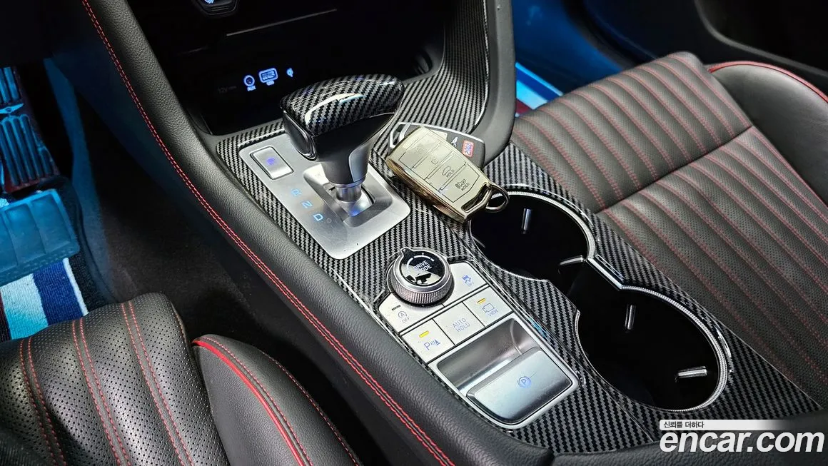 Genesis G70 id 1982479 из Кореи 19