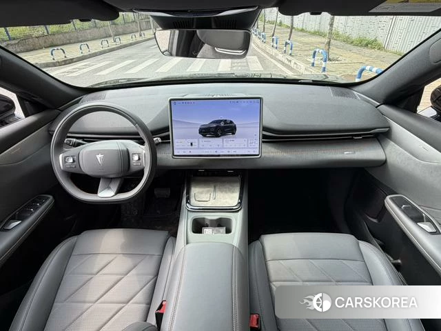 Dark blue car Dark blue S05 id 3919532 из Китая 13