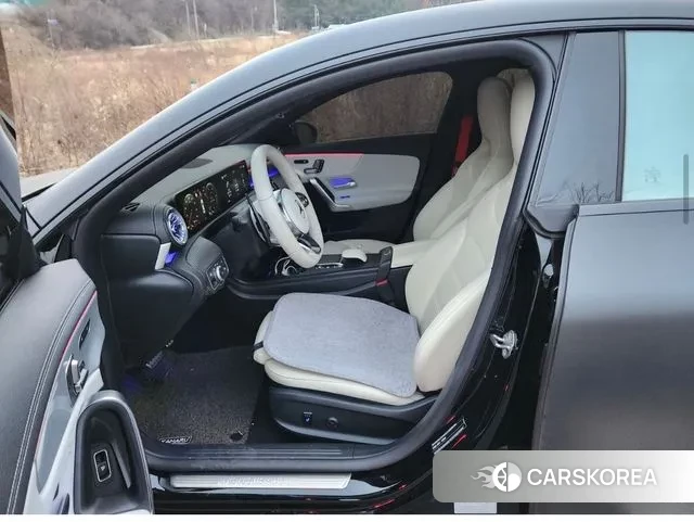 Mercedes-Benz CLA-Class C118 id 3476611 из Кореи 10