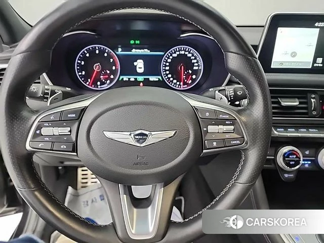 Genesis G70 id 4251333 из Кореи 19