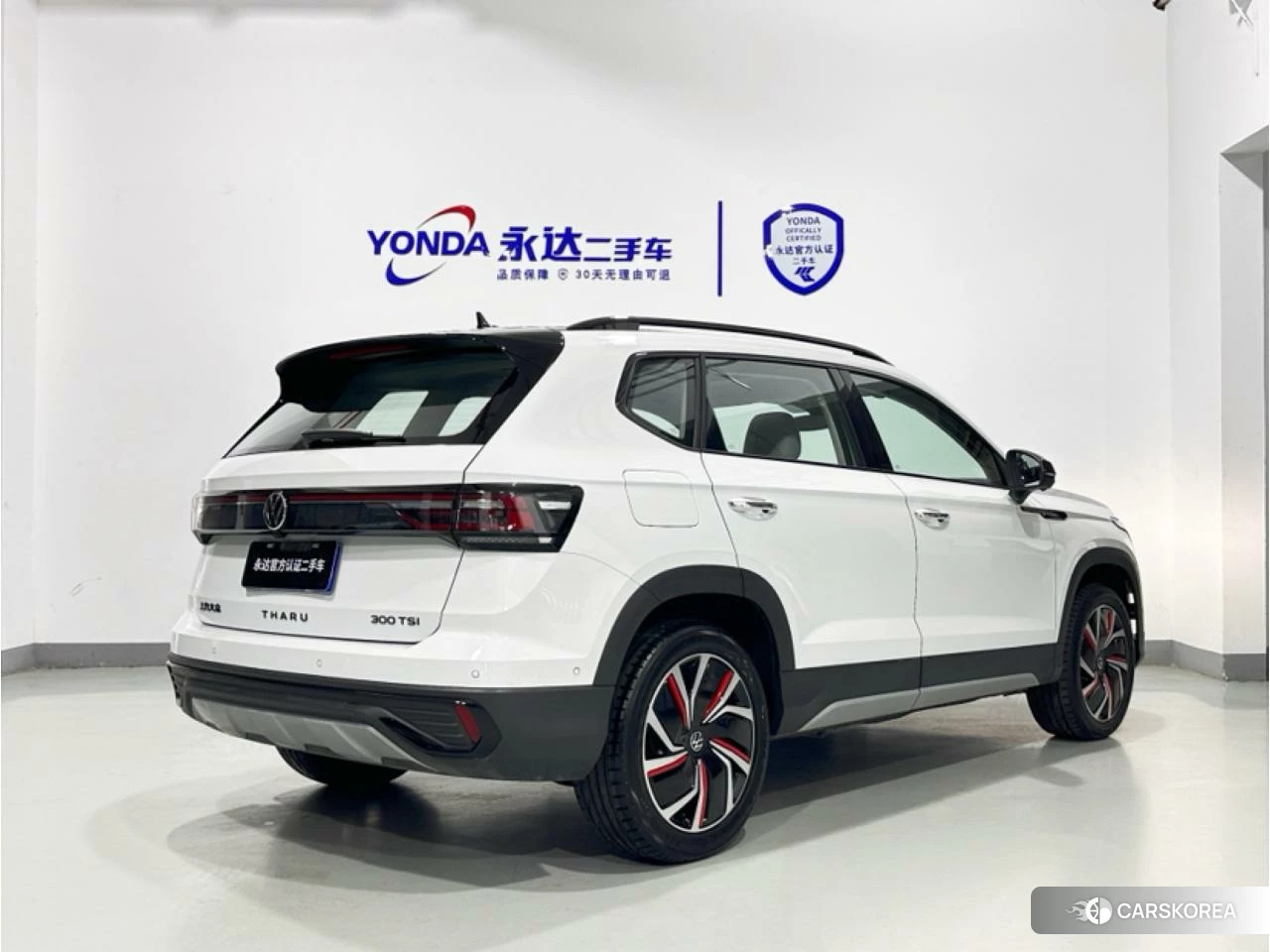 Volkswagen Tuyue id 4487436 из Китая 16