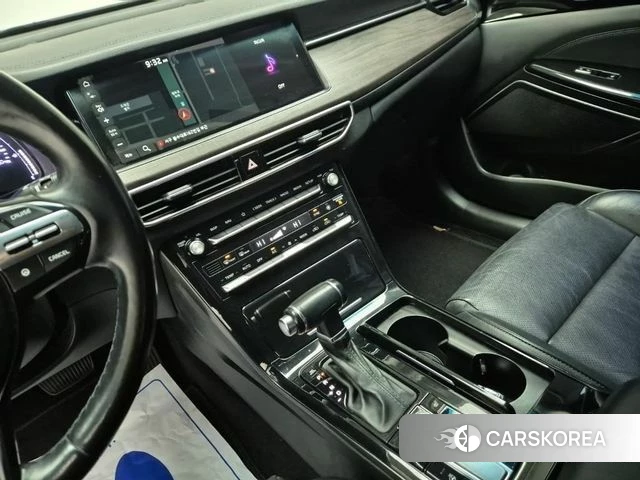 Kia K7 Premier id 3916815 из Кореи 19